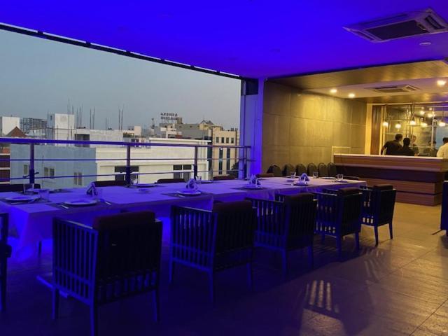 Ebony Boutique Hotel Hyderabad
