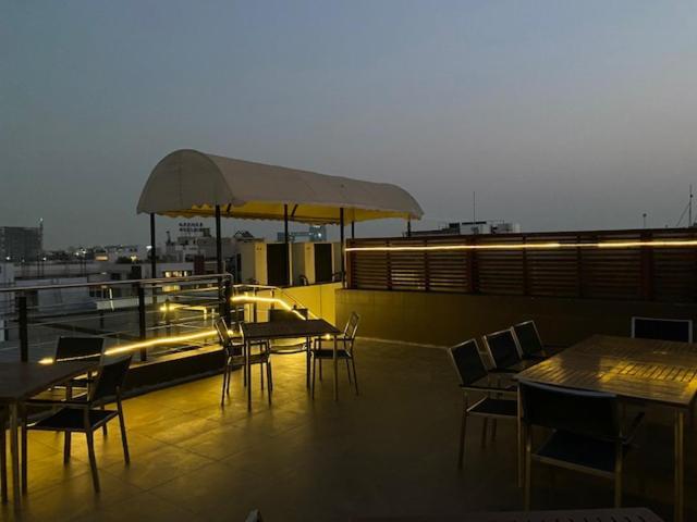 Hotel Ebony Boutique Hyderabad
