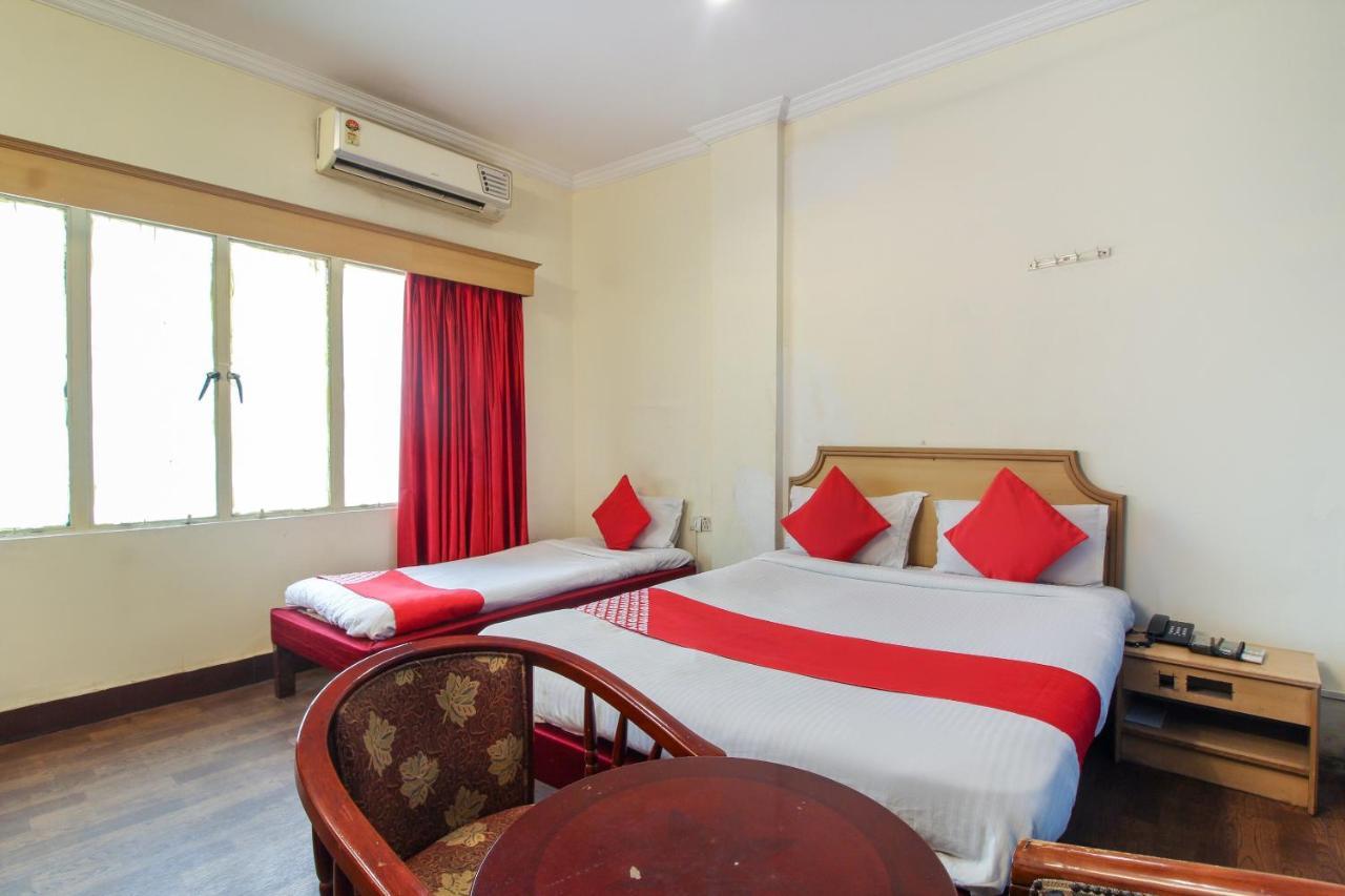 O Luxury Near Begumpet Airport 3*