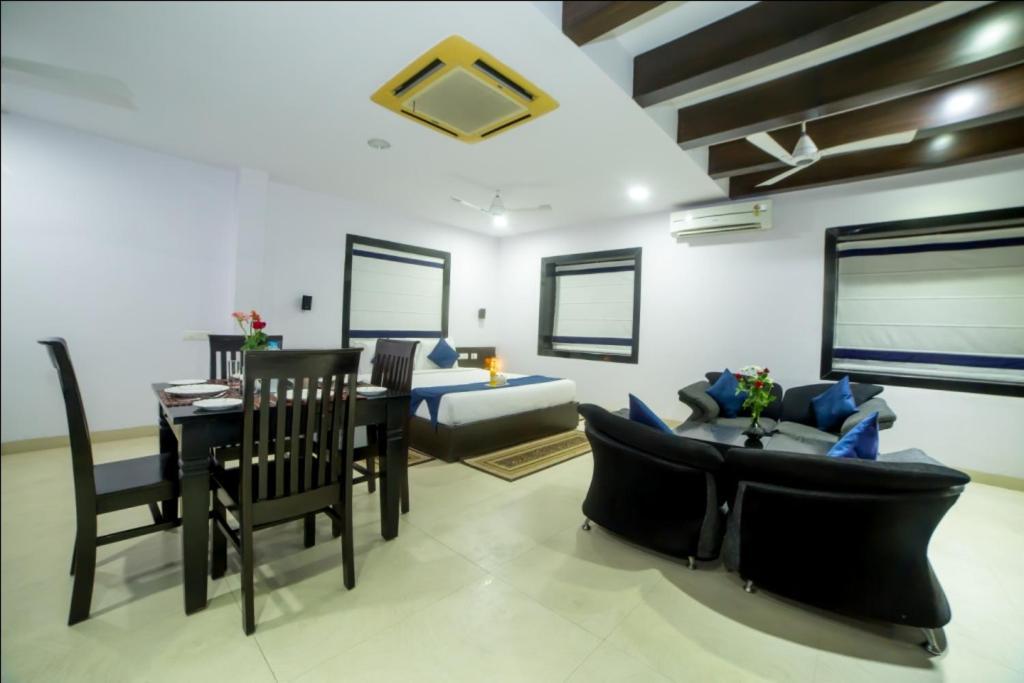 Bed & Breakfast Hill View Begumpet 3*