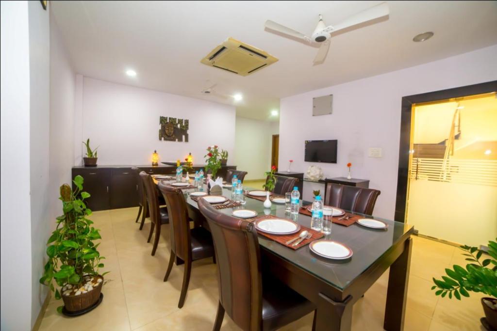 Hill View Begumpet 3*