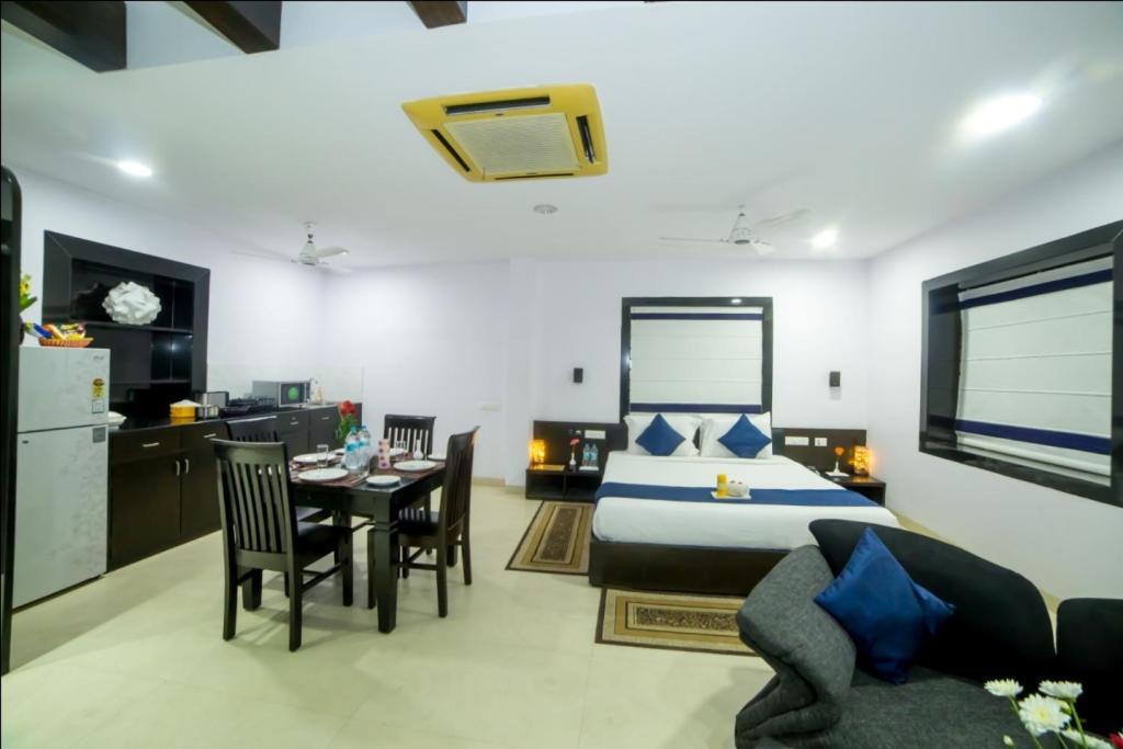 Hill View Begumpet 3* Hyderabad