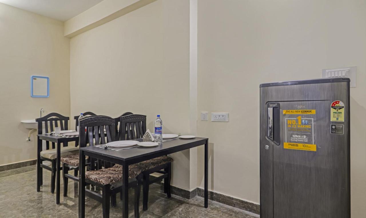 Hotel Treebo Trip Airport Pride Hyderabad
