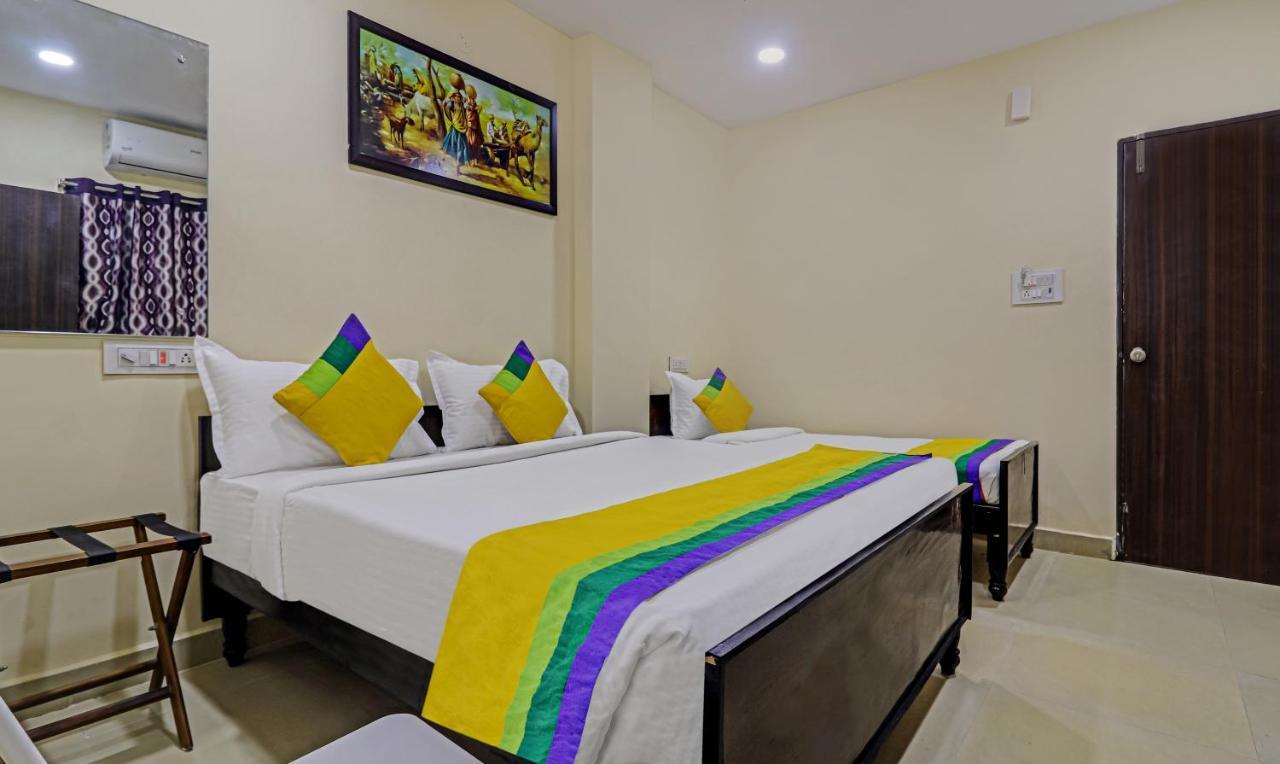 Treebo Trip Airport Pride Hotel Hyderabad