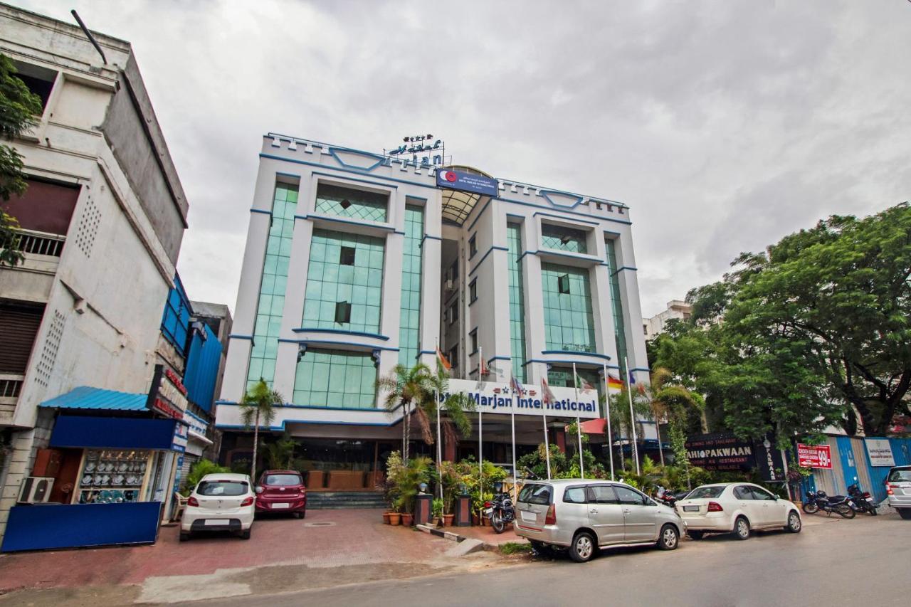 Capital O Marjan International Near Assembly Hotel