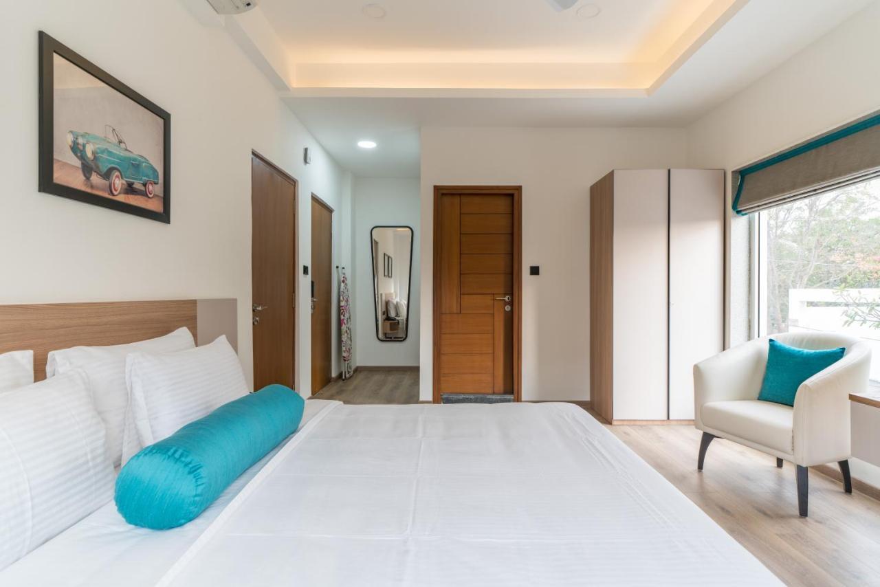 Hotel Skyla & - Jubilee Hills Hyderabad