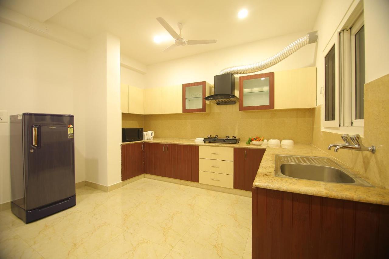 Aptly Premium Serviced - A Brand Unit Of Skyla Aparthotel