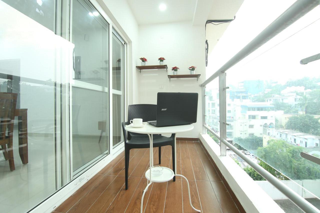 Aptly Premium Serviced - A Brand Unit Of Skyla 3* Hyderabad