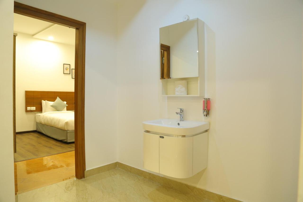 Aparthotel Aptly Premium Serviced - A Brand Unit Of Skyla Hyderabad