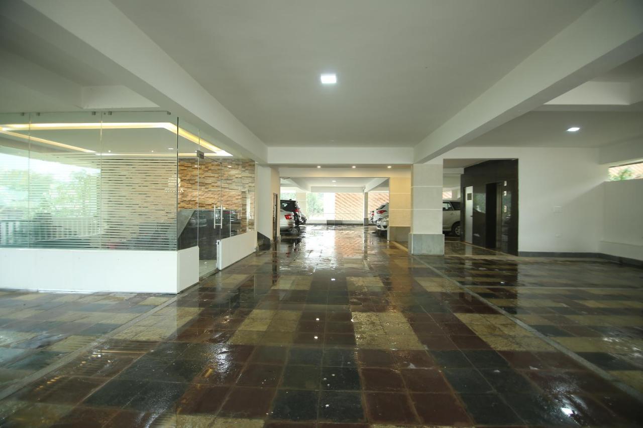 Aparthotel Aptly Premium Serviced - A Brand Unit Of Skyla 3*