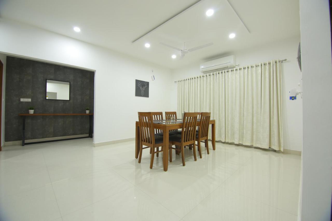 Aptly Premium Serviced - A Brand Unit Of Skyla 3*