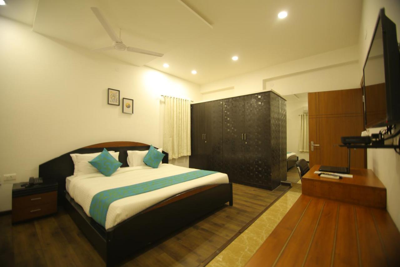 Aptly Premium Serviced - A Brand Unit Of Skyla Aparthotel 3*