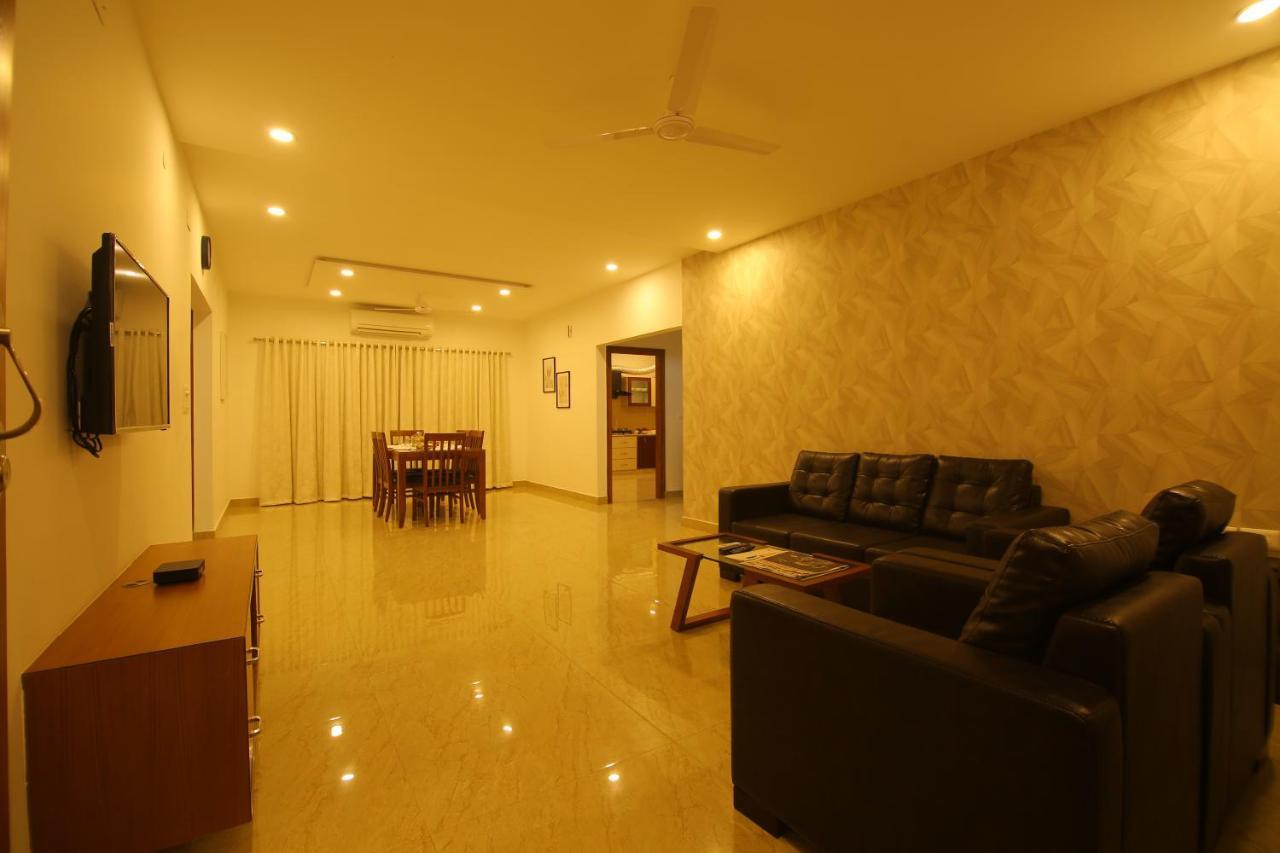 Aparthotel Aptly Premium Serviced - A Brand Unit Of Skyla 3*