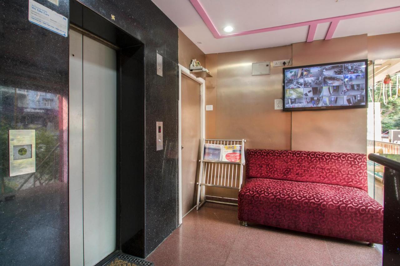Oyo 795 Saranggi Boutique Hotel Hyderabad