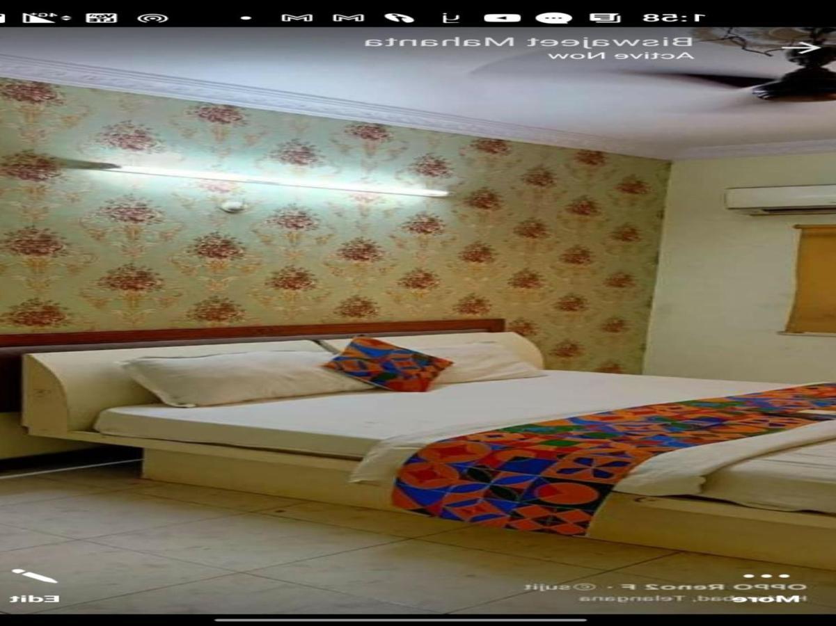 Spot On Balaji Residency Near Lumbini Park 2* Hyderabad