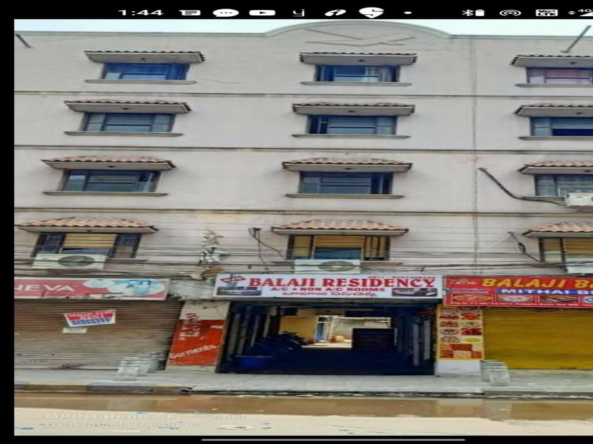 Hotel Spot On Balaji Residency Near Lumbini Park 2*