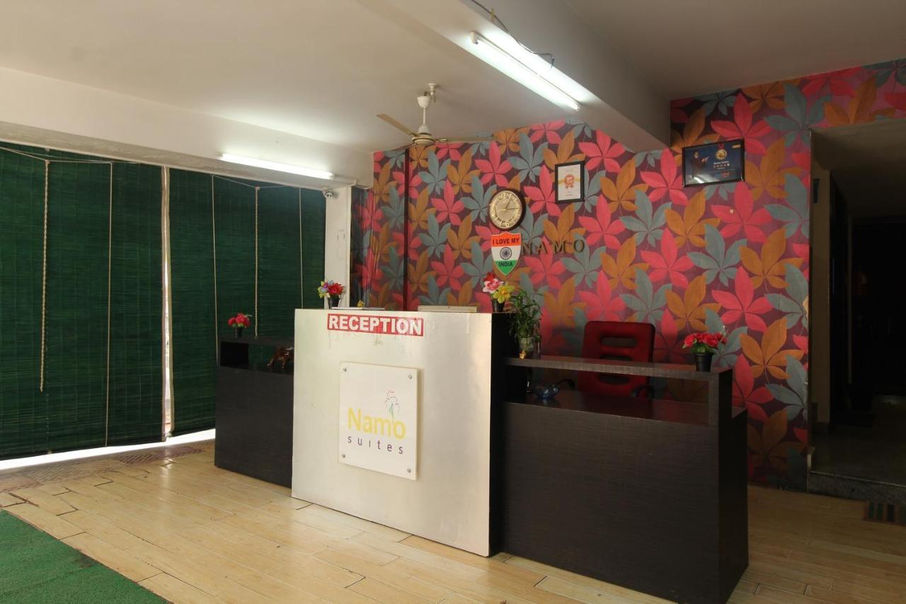 Namo Suites 3* Hyderabad