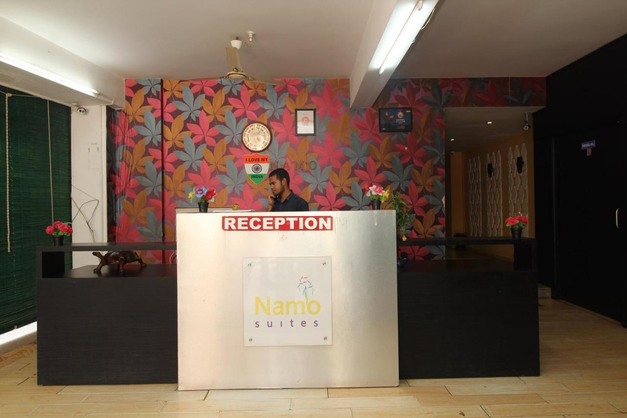 Hotel Namo Suites Hyderabad