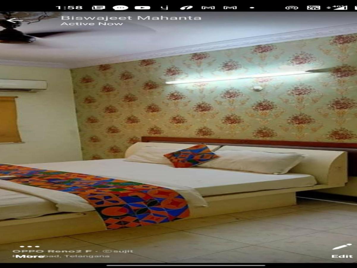 Hotel Spot On Balaji Residency Near Lumbini Park