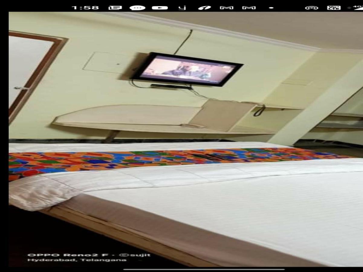 Spot On Balaji Residency Near Lumbini Park Hotel