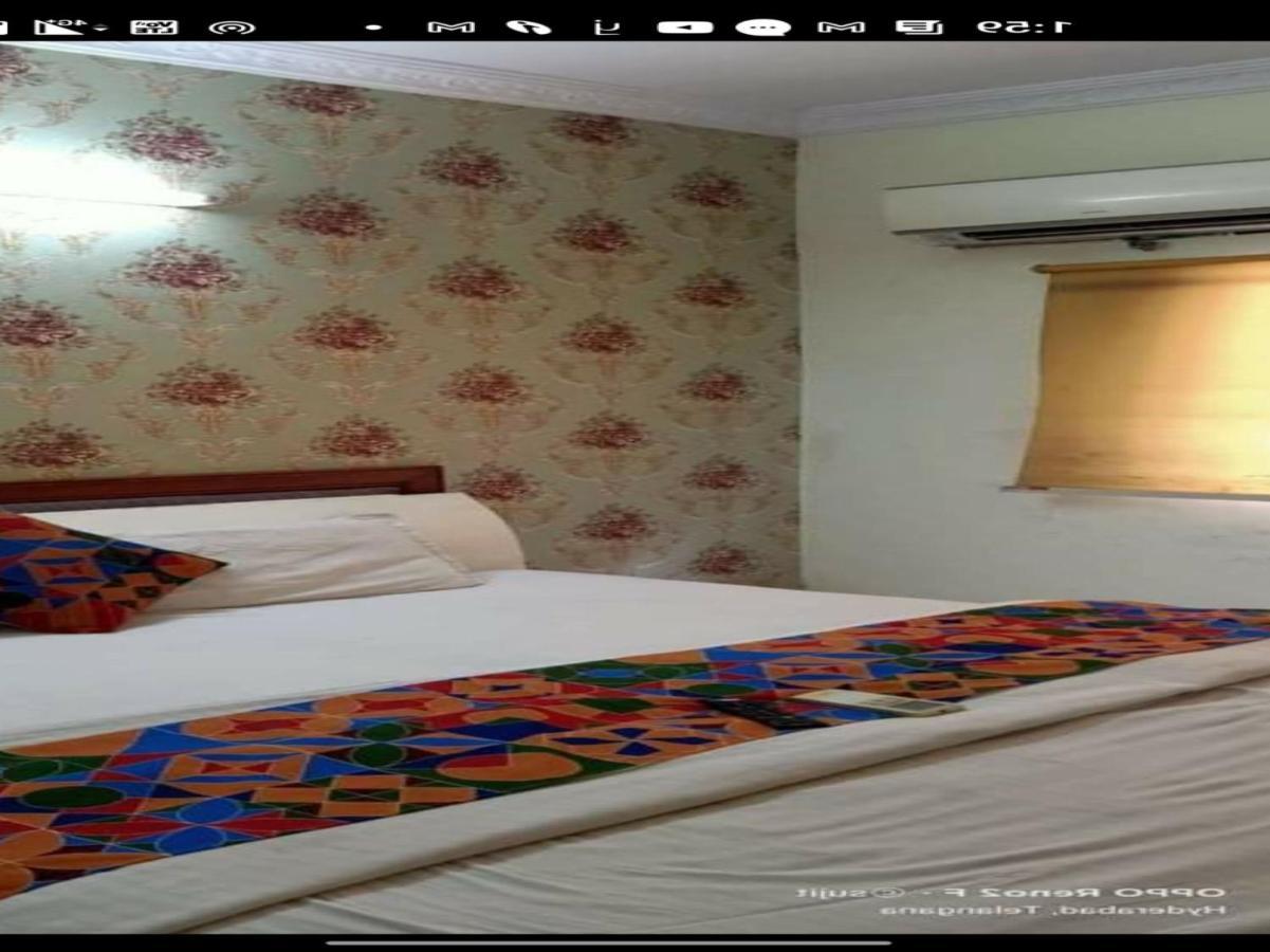 Spot On Balaji Residency Near Lumbini Park 2* Hyderabad