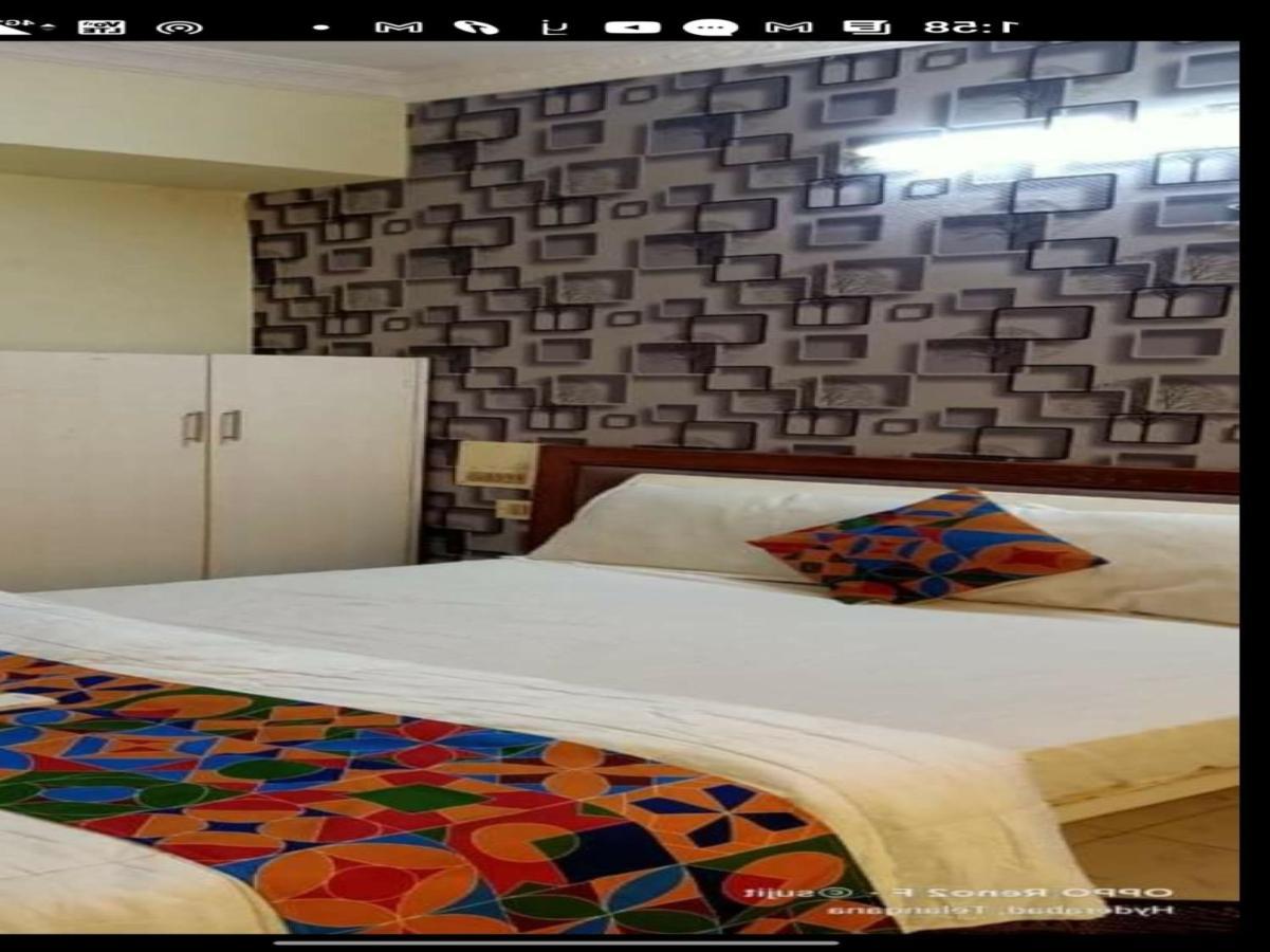Spot On Balaji Residency Near Lumbini Park Hyderabad