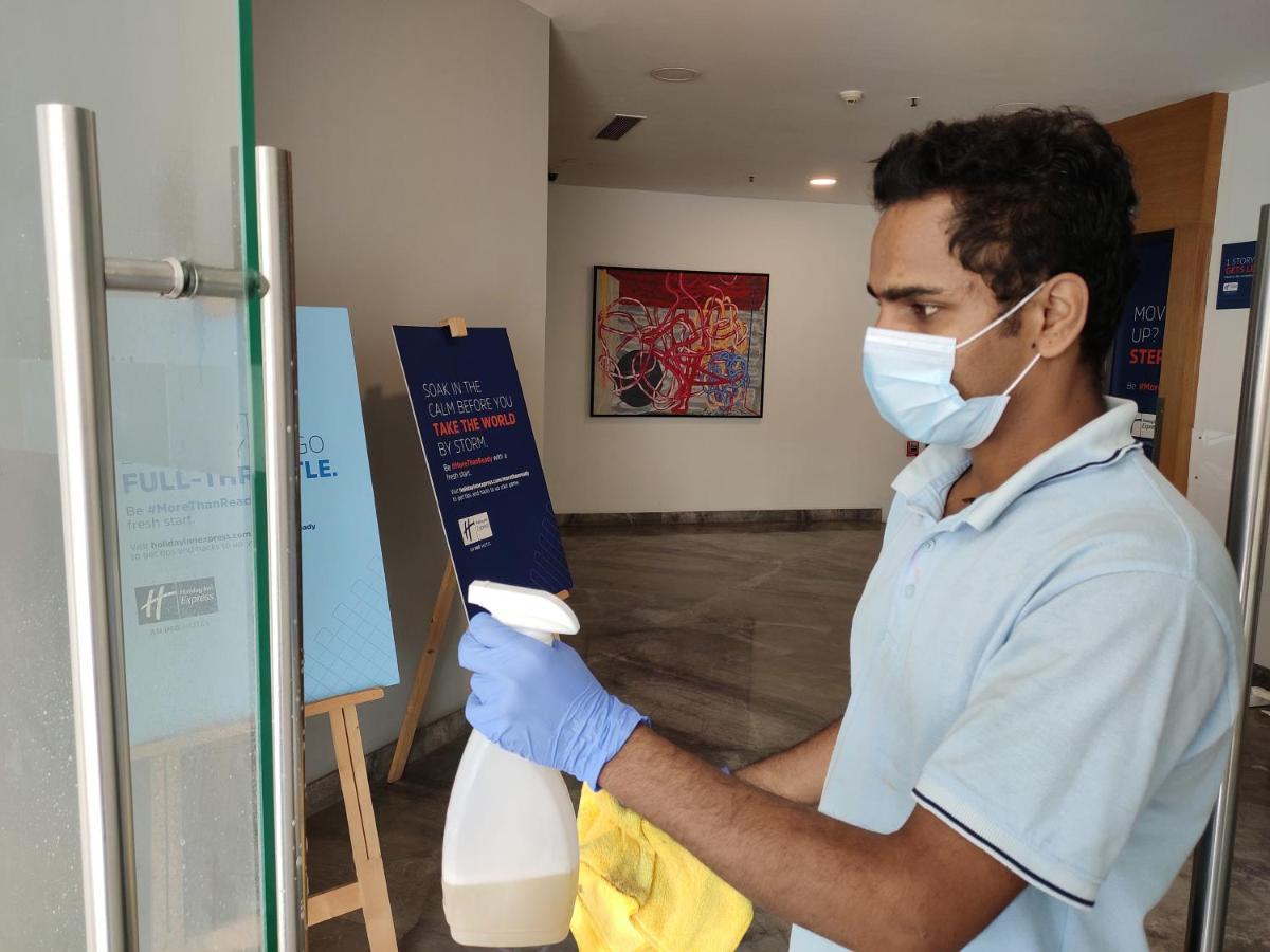 Express Banjara Hills By Ihg