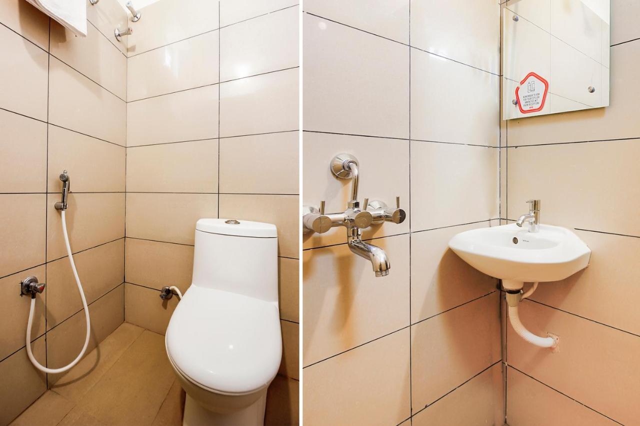 Hotel Vaccinated Staff - Oyo 13163 Jaswitha Homes 3*