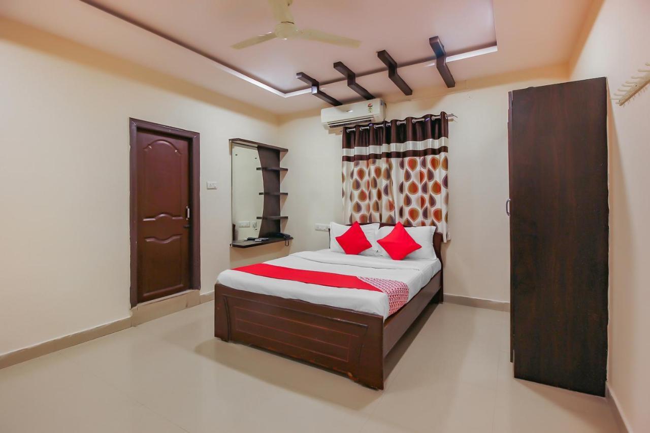 Hotel O Hillside 3* Hyderabad