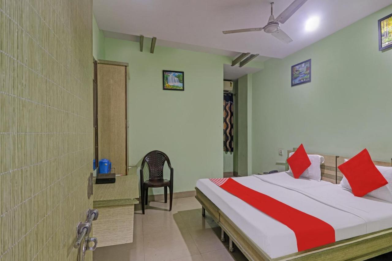 Oyo 76860 Sai Residency Hotel Hyderabad