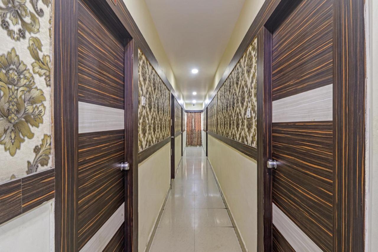 Oyo 76860 Sai Residency 3*