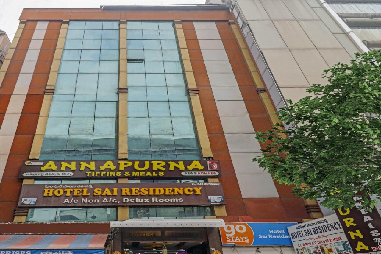Oyo 76860 Sai Residency