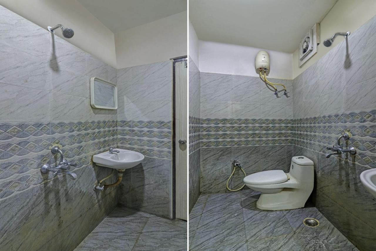 Oyo 76860 Sai Residency Hyderabad