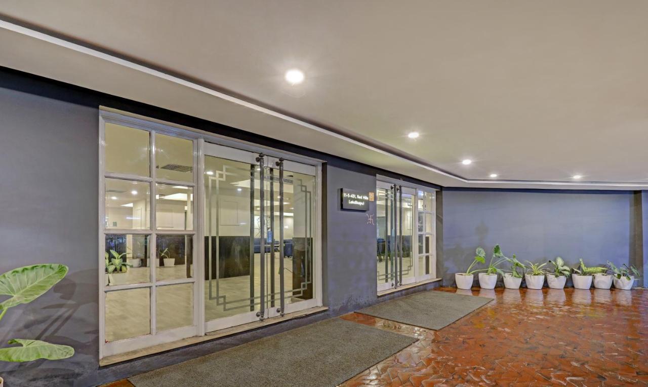 Itsy By Treebo - Vashistha Hotel Hyderabad