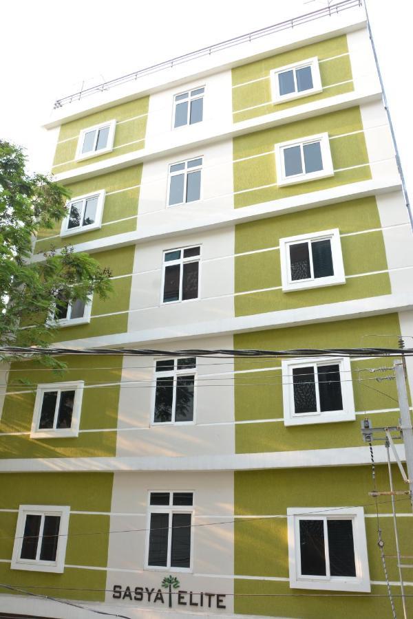 Sasya Elite Hyderabad