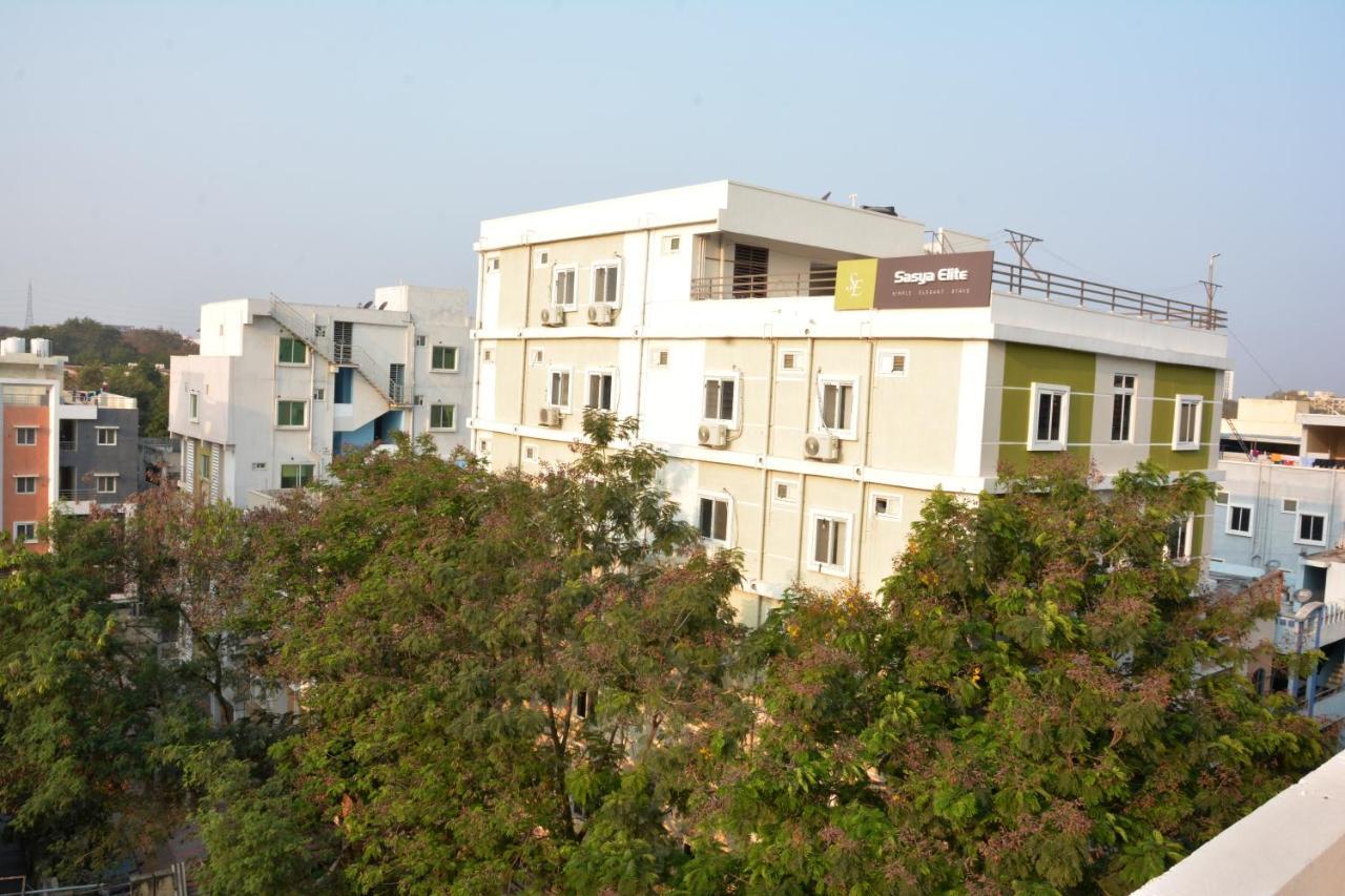 Hotel Sasya Elite