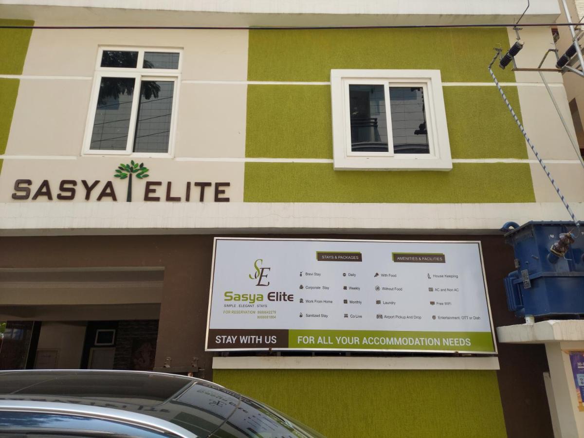 Hotel Sasya Elite *