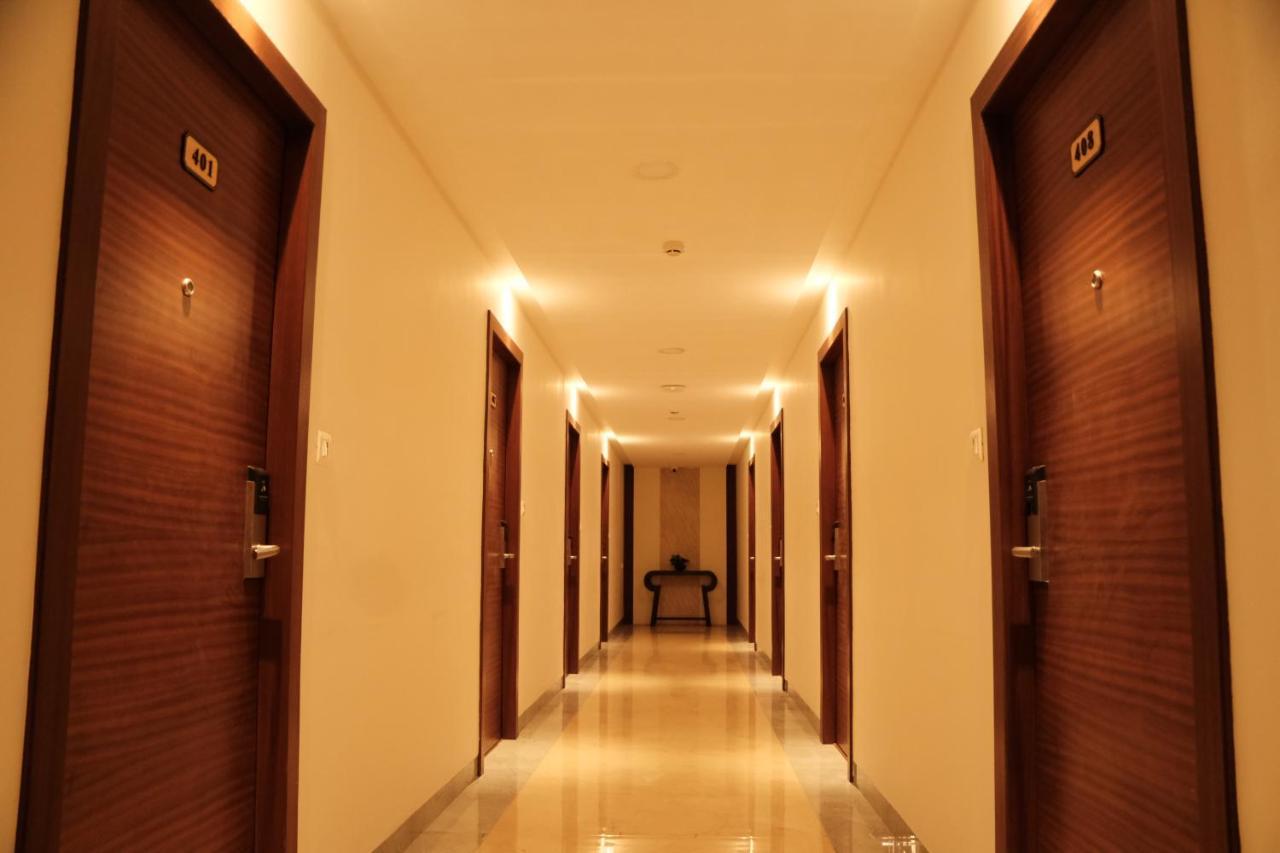 The Platinum Boutique 3* Hyderabad