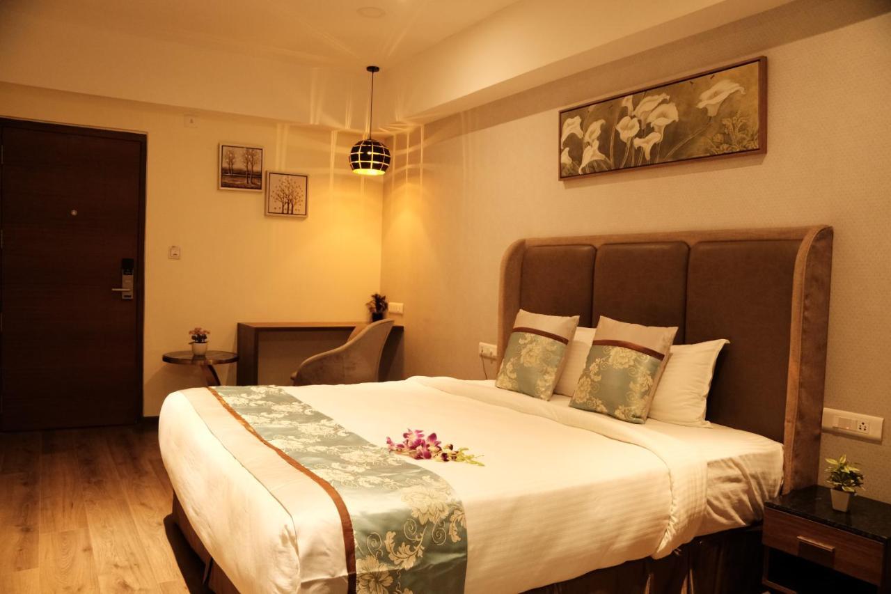 The Platinum Boutique 3* Hyderabad