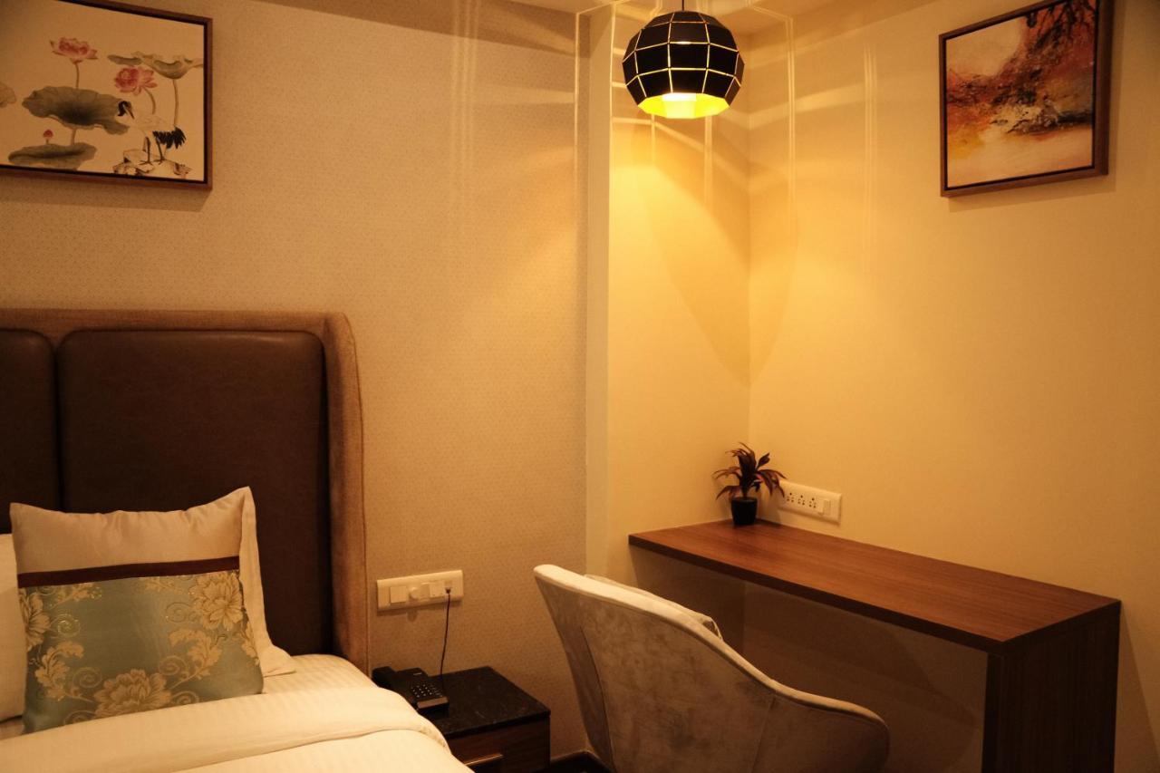 Hotel The Platinum Boutique Hyderabad