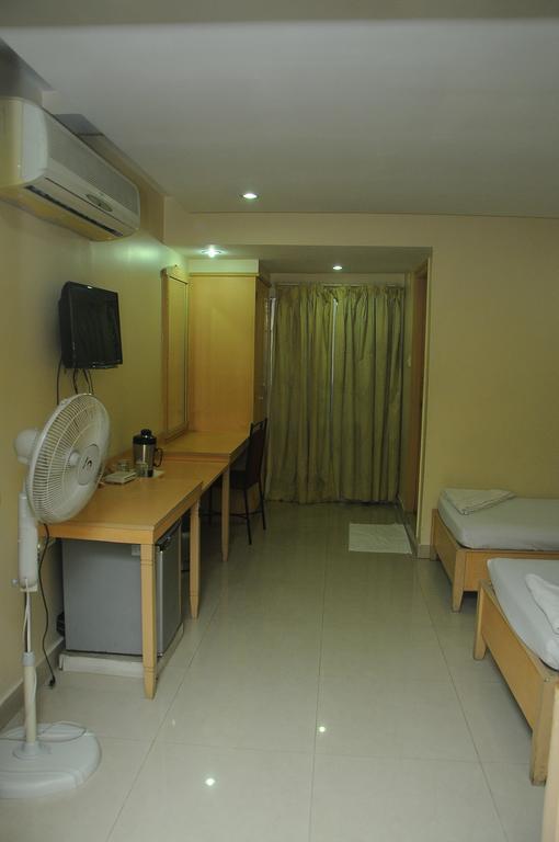 Padmini Residency Hotel Hyderabad