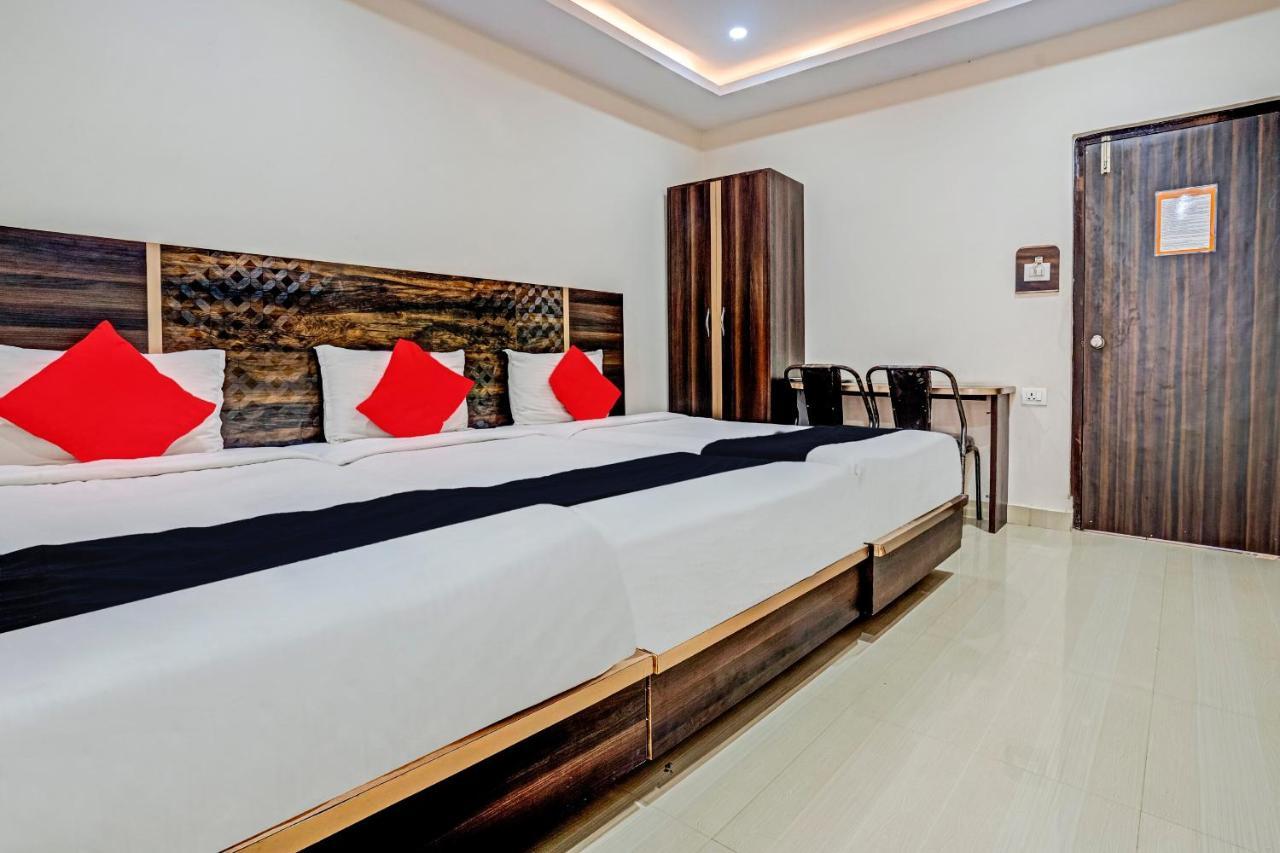 Hotel Capital O75502 Asian International