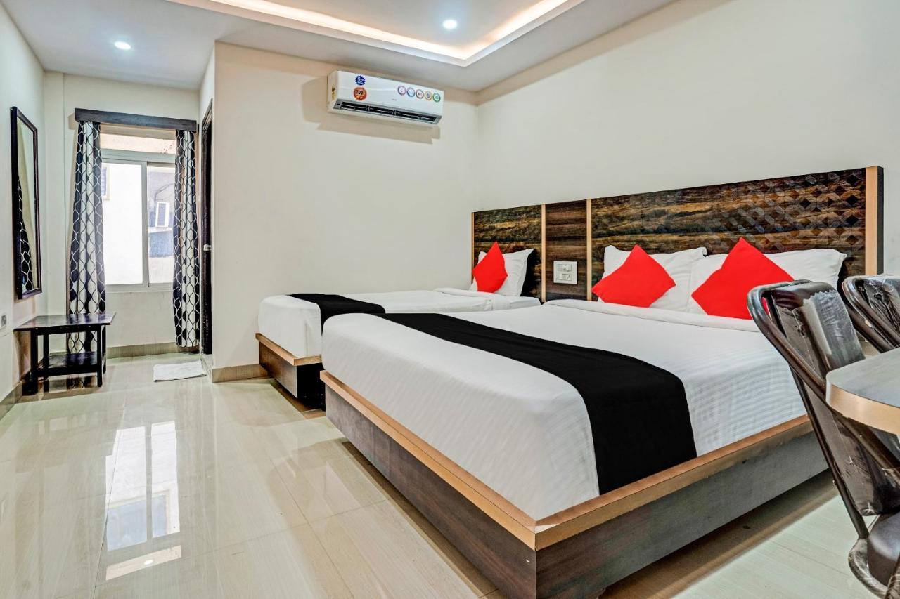 Capital O75502 Asian International Hotel
