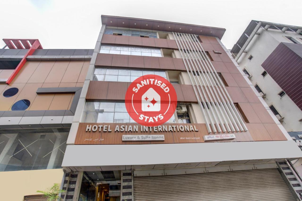 Capital O75502 Asian International Hotel Hyderabad
