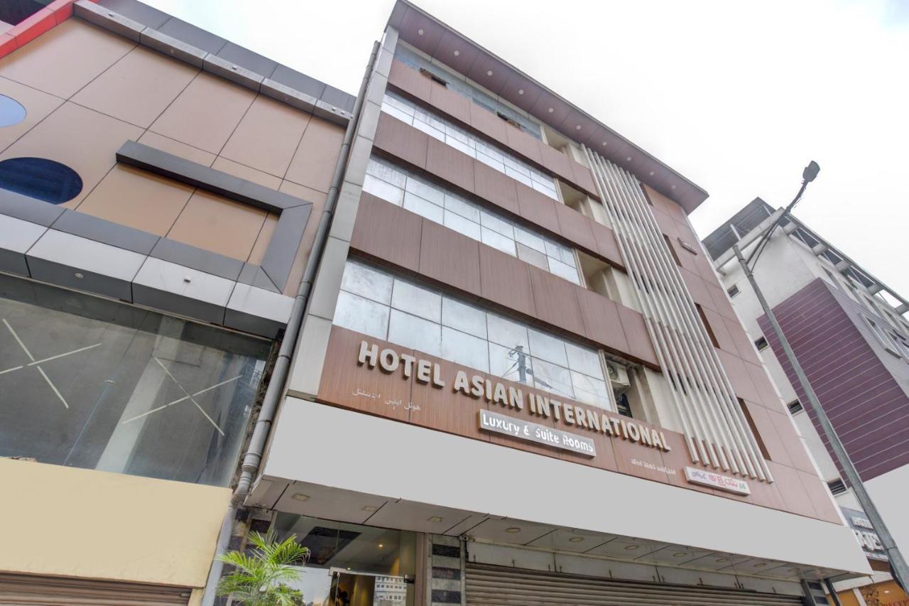 Hotel Capital O75502 Asian International 3*