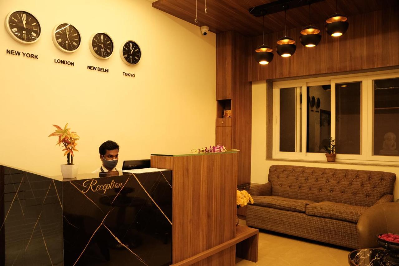 Hotel The Platinum Boutique Hyderabad