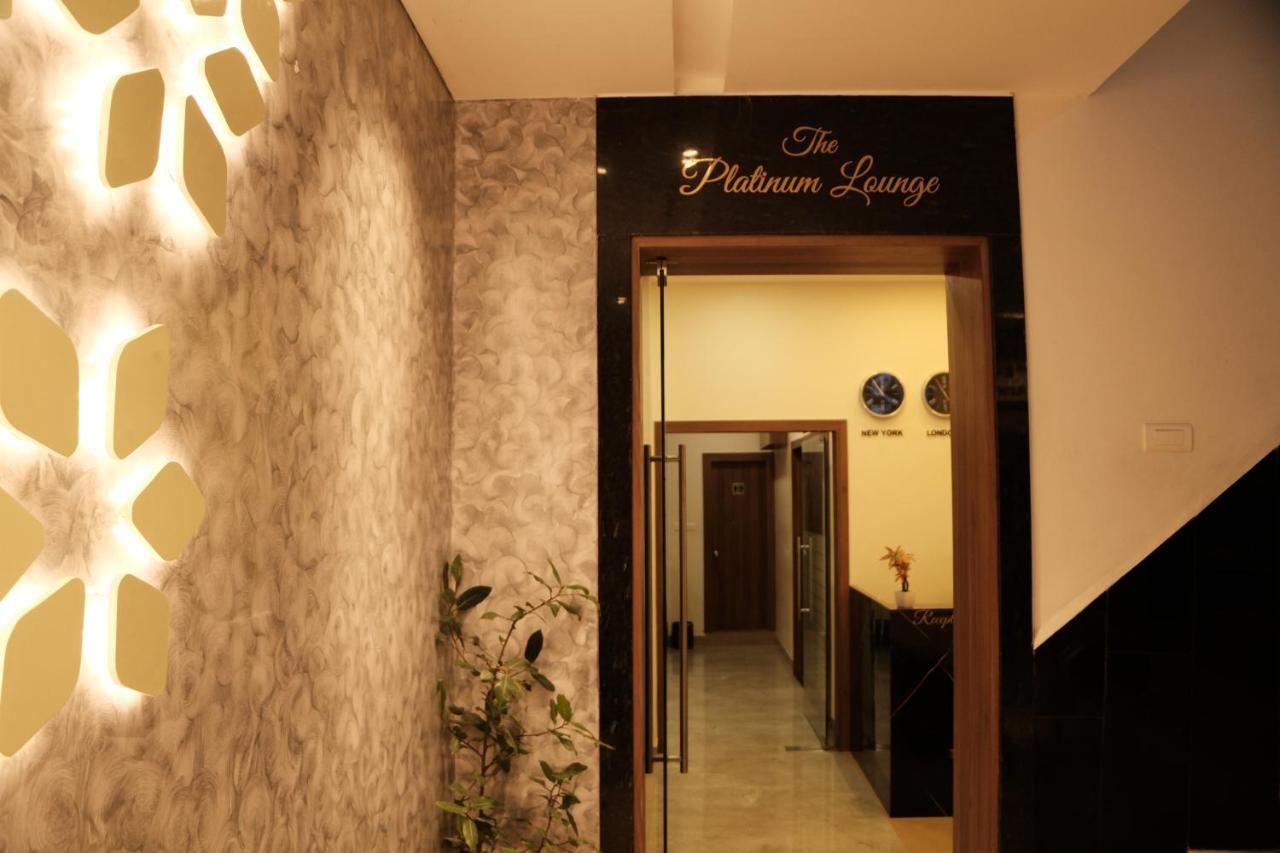 The Platinum Boutique