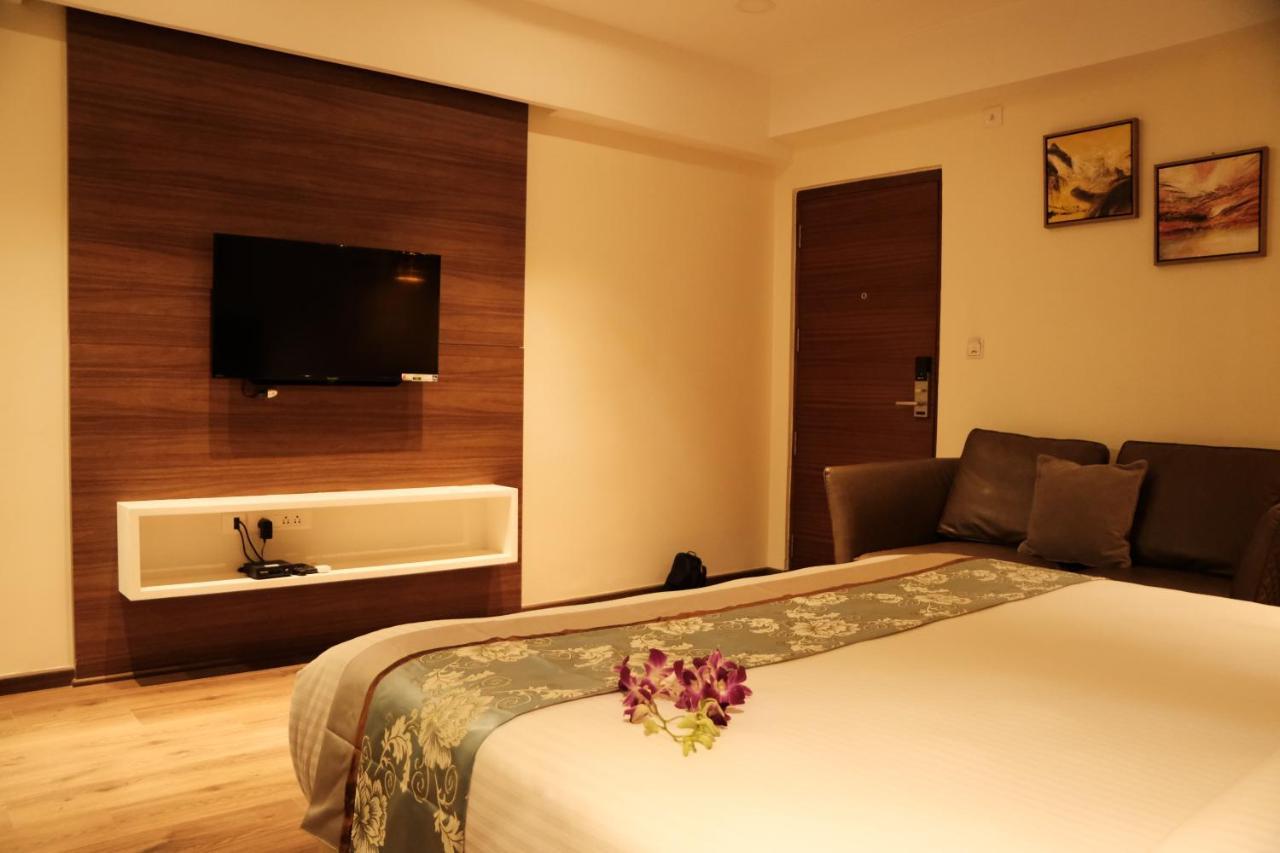 Hotel The Platinum Boutique