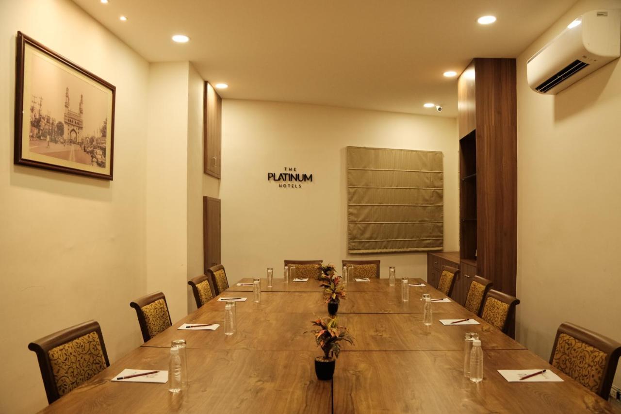 The Platinum Boutique Hotel