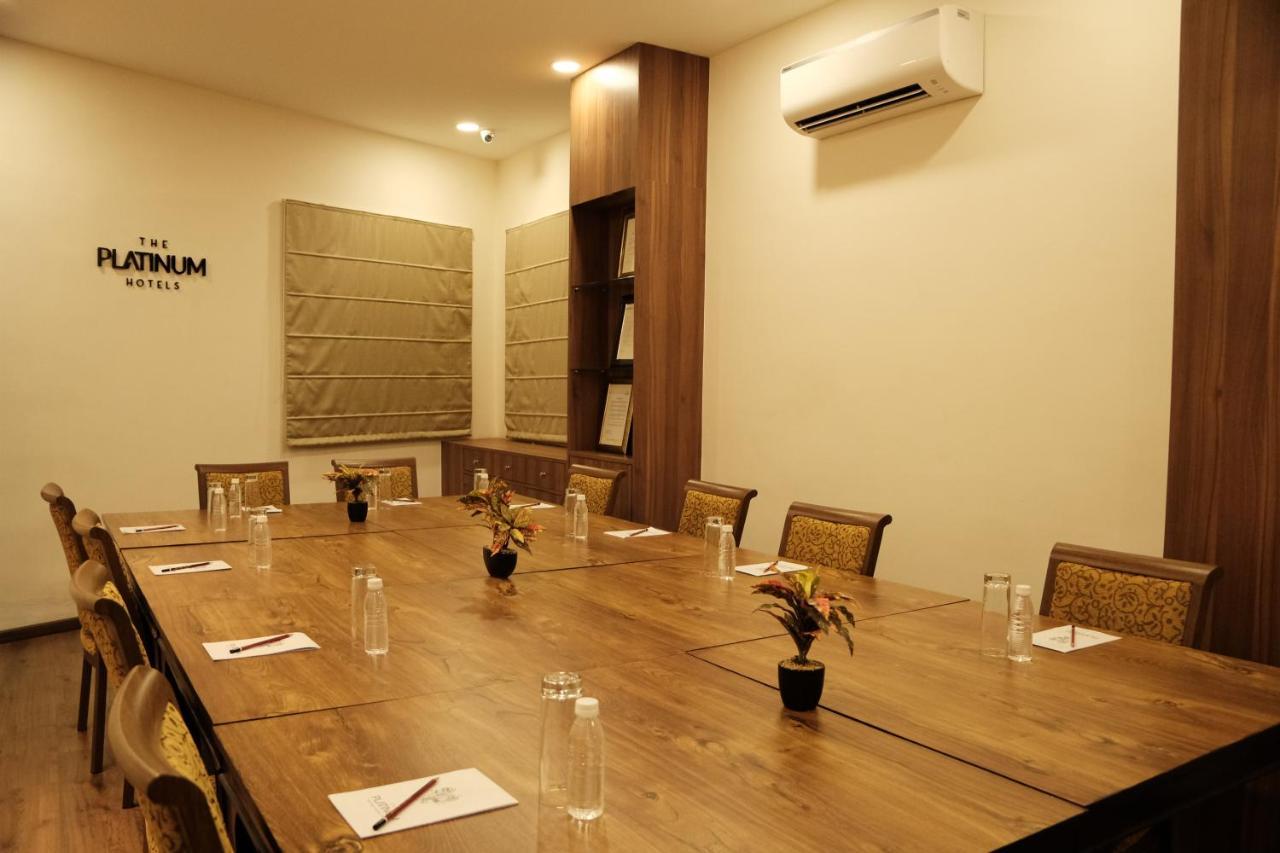 Hotel The Platinum Boutique Hyderabad